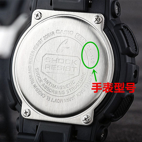 ga 1000 battery type