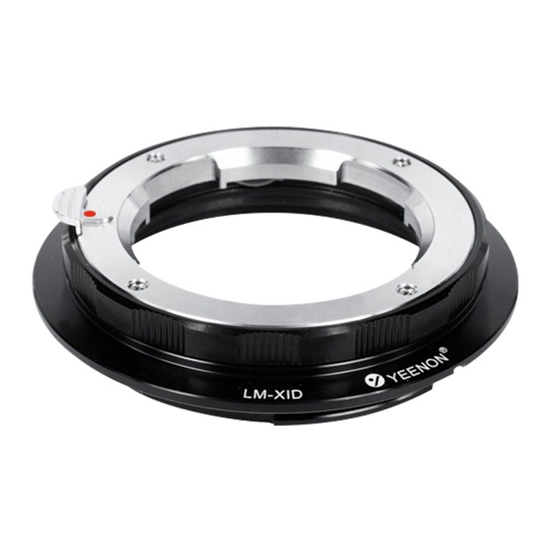 YEENON适用于徕卡M镜头转接哈苏X1D X1D2 X1DII 907X转接环LM-X1D - 图0