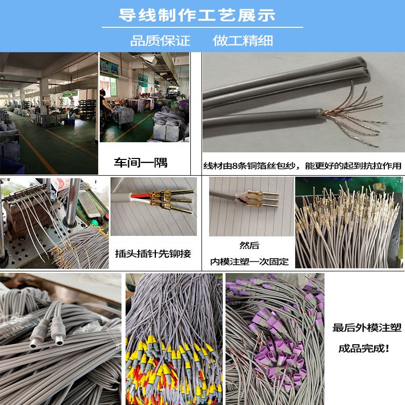 Ben'aokan Benlong Qianli medium frequency therapy device output line