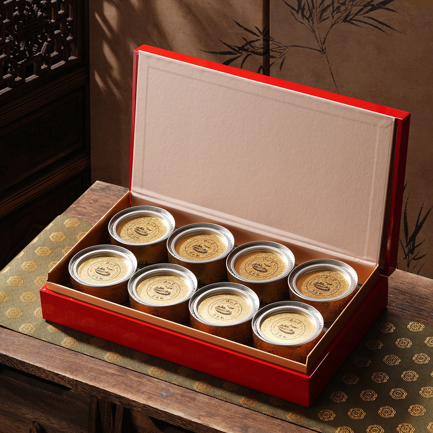 正山堂巴东红琥珀金汤礼盒装特级红茶骏眉中国正宗茶叶送礼200g,淘宝优惠券,粉丝福利购,淘宝优惠卷