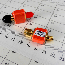 Radio Frequency coaxial amplitude limiter SMA connector 1MHz ~ 1GHz 10dBm