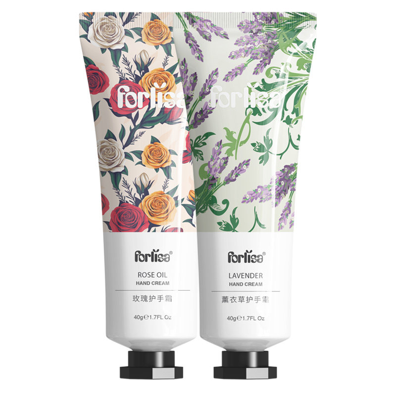 菲丽洁玫瑰薰衣草水润秋冬护手霜 菲丽洁母婴护手霜