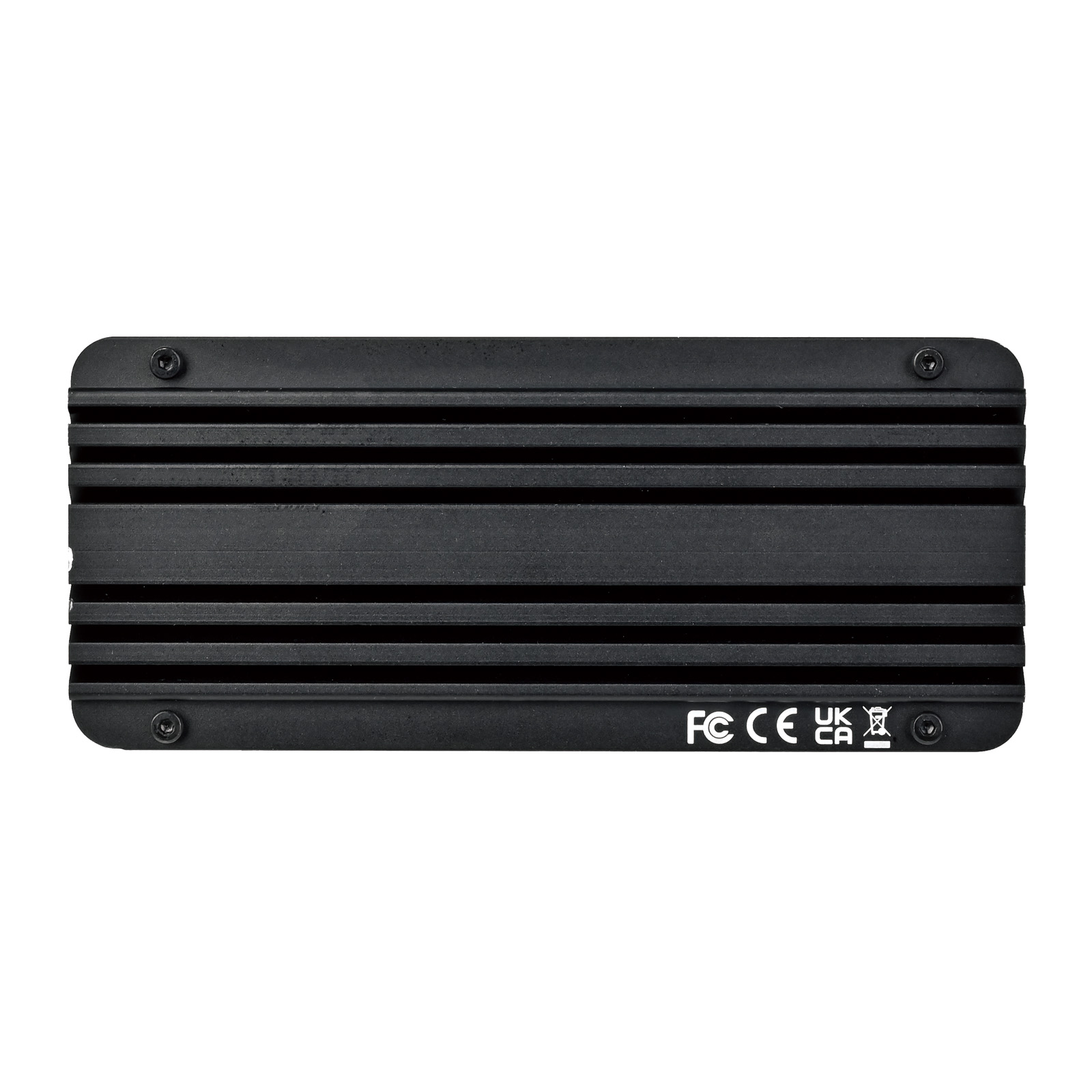 Silverstone 银欣 Type-C NVME M.2 SSD 40G高速 金属 外置硬盘盒 - 图2