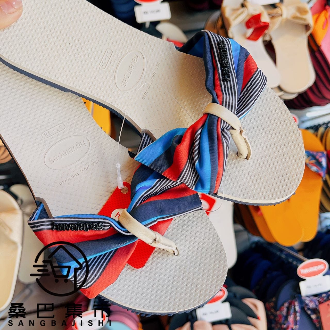 特价巴西哈瓦那Havaianas YOU夹脚人字拖平底防滑休闲夏季海边外,淘宝优惠券,粉丝福利购,淘宝优惠卷