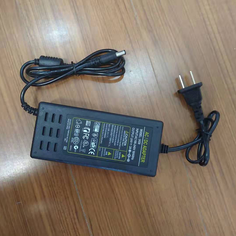 饮水机水泵净水器24V3A变压器电源24V2.5A1A 5A6A2A电源适配器LED-图0