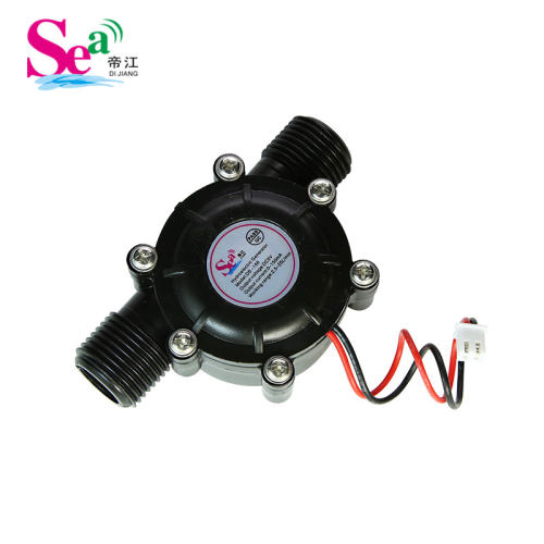 水流发电机，微型水力发电机，卫浴 龙头 花洒发电机DC5V, DC12V - 图1