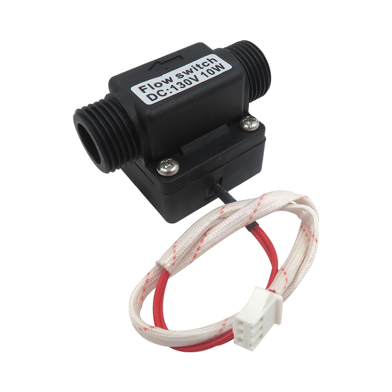 热水器水流开关，流量开关阀，接近开关传感器，4分管JRB668_虎窝淘