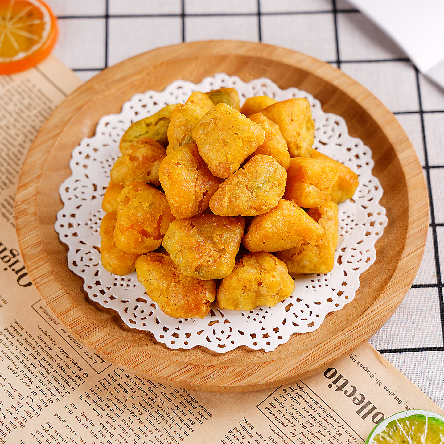 嫩丫云南菩提南瓜西双版纳南瓜小吃炸鸡酒店汉堡店粉面店食材商用,淘宝优惠券,粉丝福利购,淘宝优惠卷