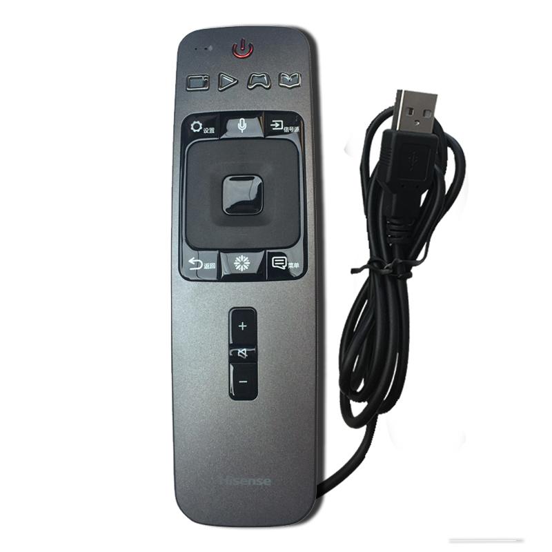 海信电视遥控器CRF6A59通用CRF5A59新款LED55NU8800U蓝牙语音3G71 - 图3