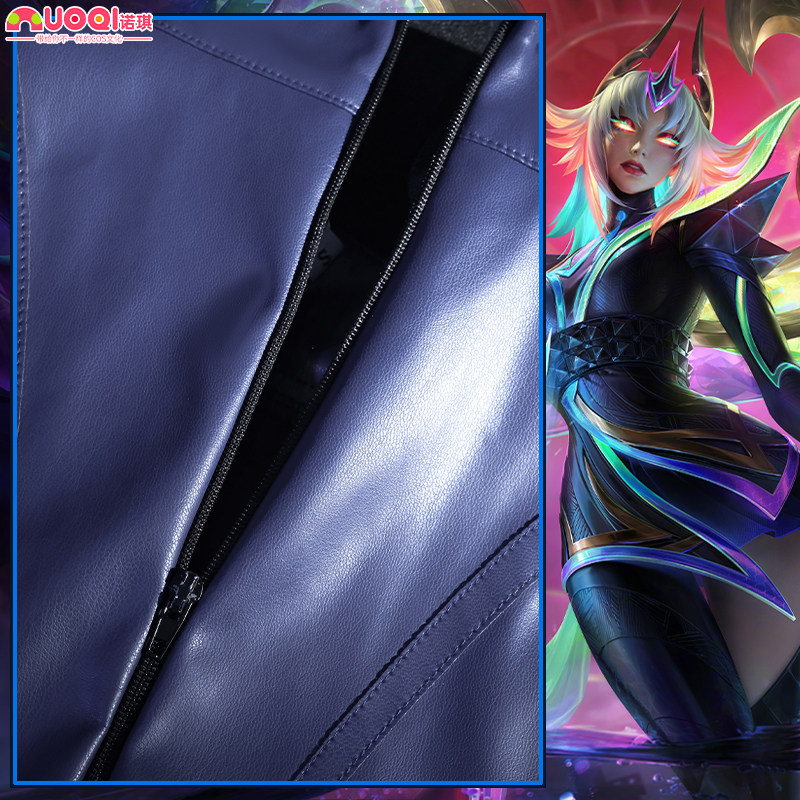 英雄联盟衣服诺琪 lol英雄联盟cos服 至臻 至高天 天使凯尔cosplay服装c服女装