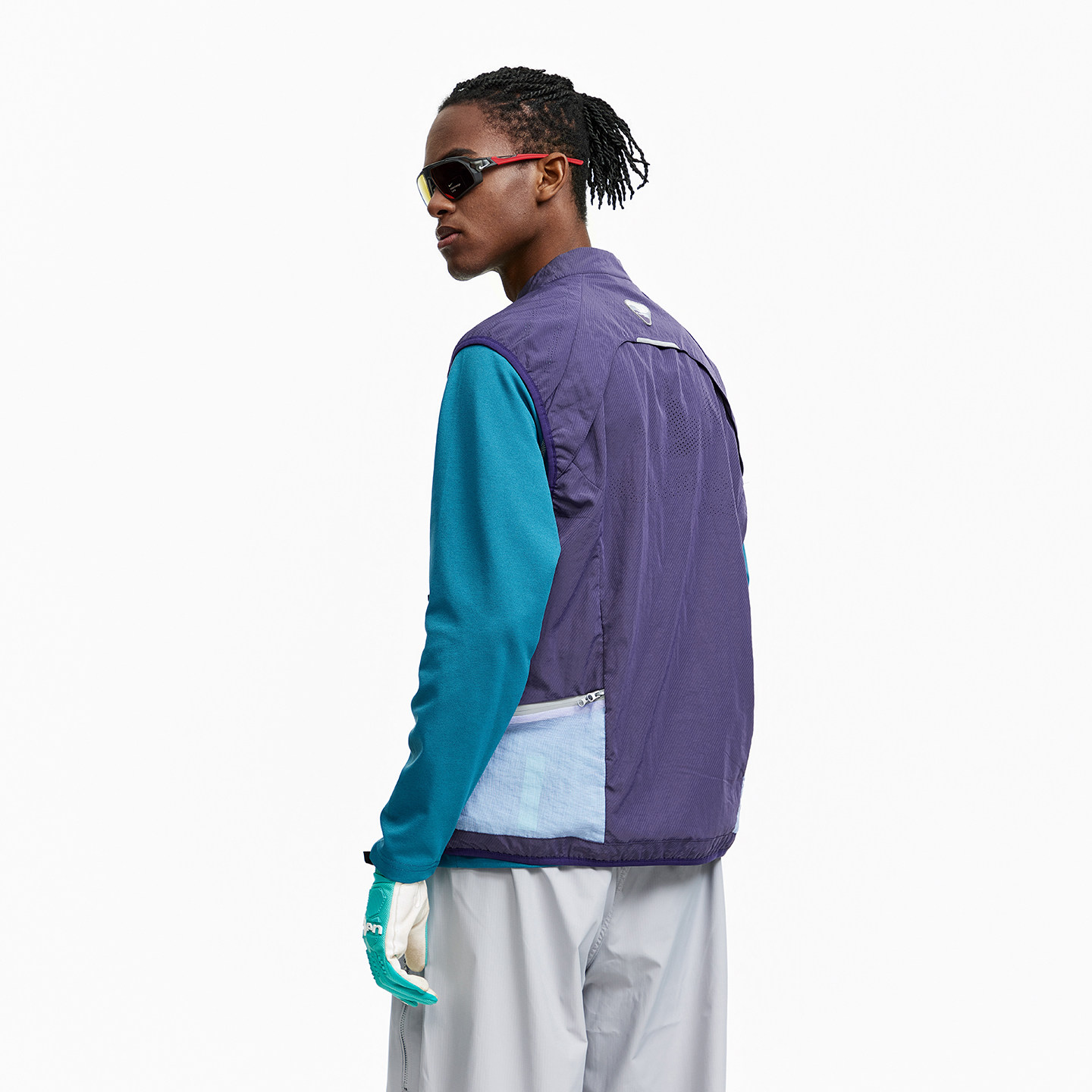 ARTANNIE户外新款防水男式马甲登山速干机能轻薄马褂耐磨工装上衣,淘宝优惠券,粉丝福利购,淘宝优惠卷