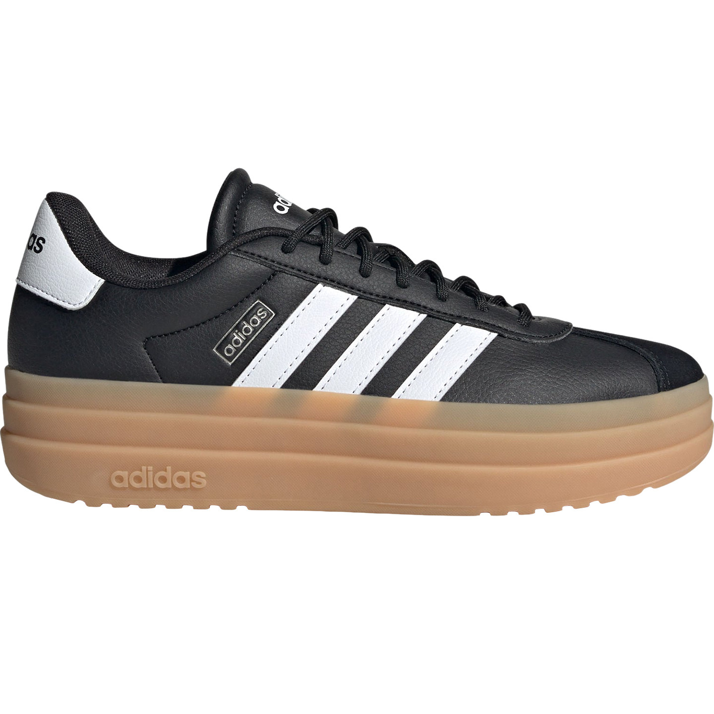 阿迪达斯VL COURT BOLD女子复古厚底运动休闲板鞋IH3081 IH3083,淘宝优惠券,粉丝福利购,淘宝优惠卷