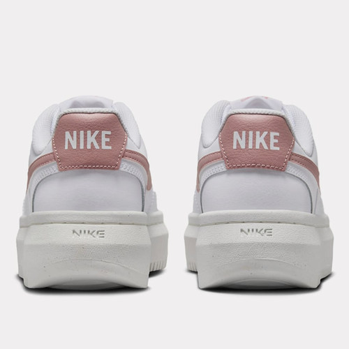 NIKE耐克COURT VISION ALTA女子运动耐磨休闲板鞋 DZ5394-102 - 图2