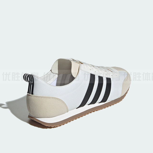 Adidas light sports VS JOG 2.0 men and women retro casual shoes JI2436 JI2437