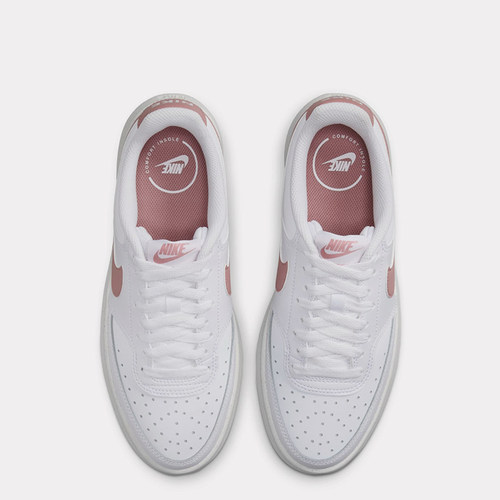 NIKE耐克COURT VISION ALTA女子运动耐磨休闲板鞋 DZ5394-102 - 图1