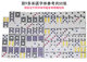 双九儿童益智运算多米诺骨牌双六双十二DOMINO多米诺骨牌积木牌九