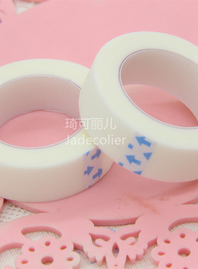 嫁接睫毛专用无纺布胶带种植睫毛隔离上下眼皮透气美睫辅助工具