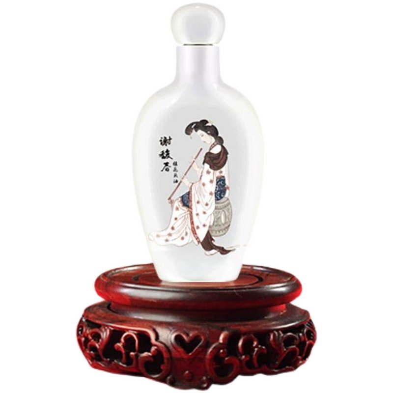 谢馥春桂花头油40mL免洗护发精油女瓷瓶护发素古风老国货发油毛躁,淘宝优惠券,粉丝福利购,淘宝优惠卷