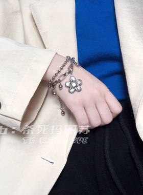 【杀死玛丽苏】土酷宫廷风手链