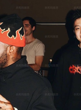 海尔玛丽苏七哥同款不锈钢项链