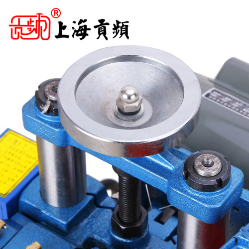 贡频微型JB04-1T吨精密桌上型电动小冲床台式压力机小型冲压机 - 图0