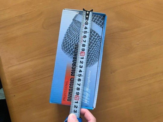 有线动圈式麦克风会议主持讲课误乐场所拉杆音箱卡拉OK手提琴话筒 - 图2