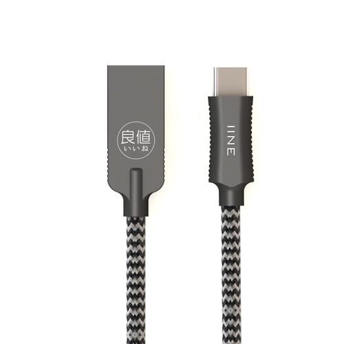 日本iine 良值任天堂switch原装充电器ns电源usb充电线