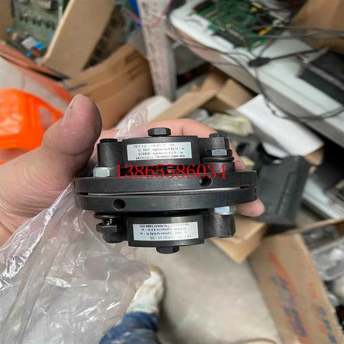 议价T SUBAKI椿本联轴器NEF-10HUB H-35全新 - 图0