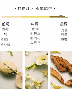 【官方正品】范思哲幻影金钻黄水晶女士淡香水持久留香礼品旗舰店