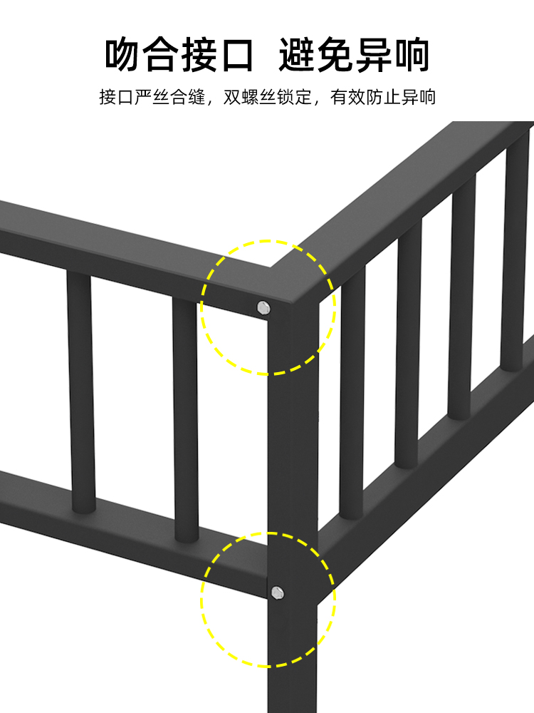 网红狗床大中小型犬四季通用狗窝博美金毛离地行军床可拆洗沙发床 - 图3