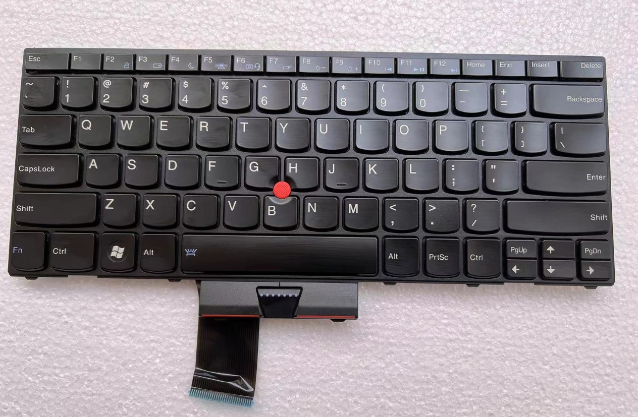 IBM联想 NEW X1C键盘 2011款 NX1C 2012款 X1 carbon X1C键盘-图1
