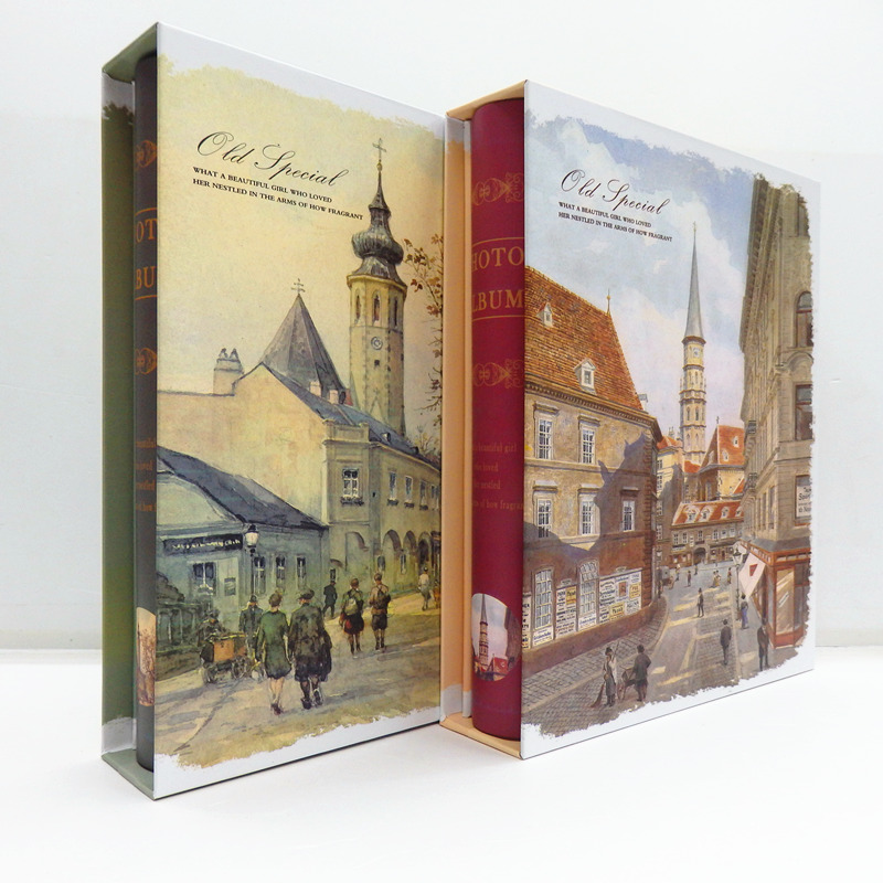 纪念相册影集大6寸200张相片照片大6寸塑封家庭过塑款宝宝纪念册 - 图3