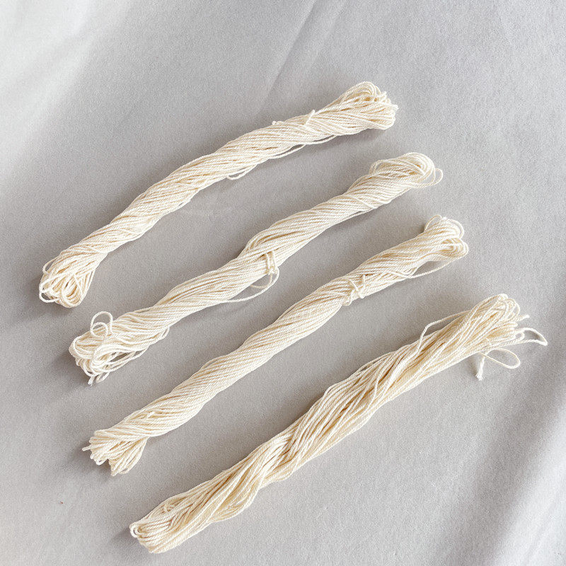纯棉棉线绳包粽子线扎香肠线建筑工程线纯手工纳鞋底绳食品级棉绳,淘宝优惠券,粉丝福利购,淘宝优惠卷
