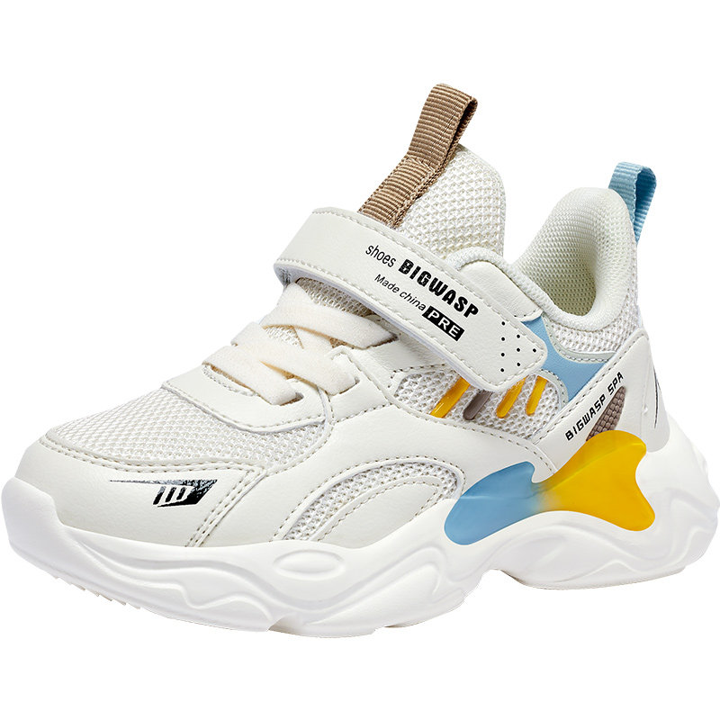 大黄蜂儿童运动鞋2023夏季新款童鞋 大黄蜂运动鞋