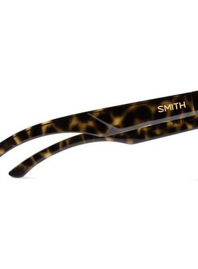 代购Smith男女太阳镜偏光防眩光防水雾抗反射大框纹绿色镜片