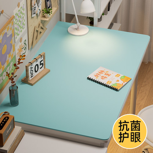 环保护眼学生桌垫儿童学习桌专用课桌桌布写字台免洗书桌垫保护垫 - 图1
