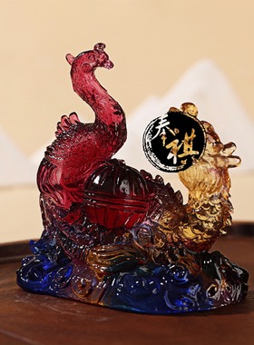 宋韶光2026马年属鸡吉祥物