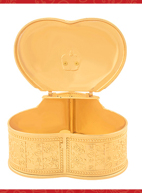 原装李居明2026马年吉祥物[得心应手大财箱]摆件四大财位客厅装饰