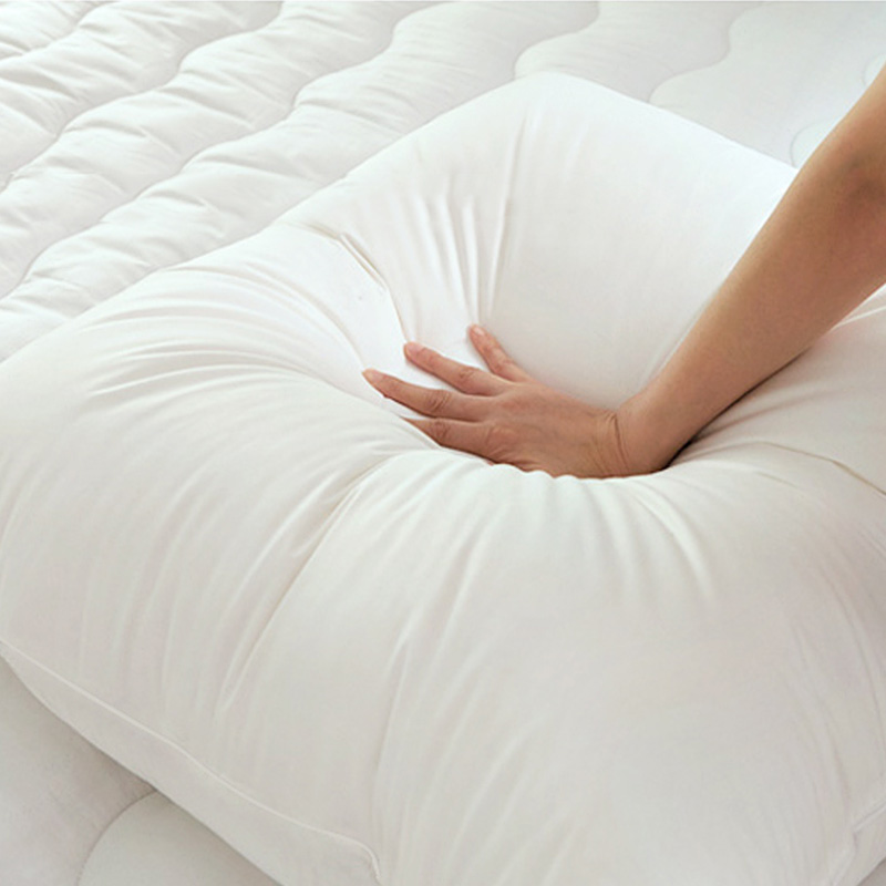 露之熙全棉抱枕芯儿内胆内芯高回弹沙发垫靠垫方枕芯45 50 55 65 - 图1