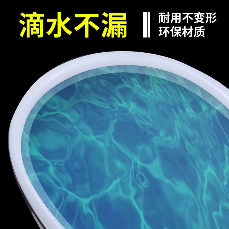 实心可弯曲挡水条台面厨房洗碗池边缘切菜台浴室洗手台马桶隔水条