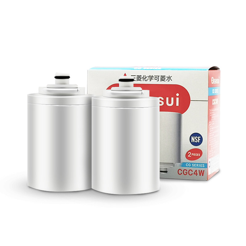 三菱可菱水cleansui净水器质滤芯 日菱电器净水器