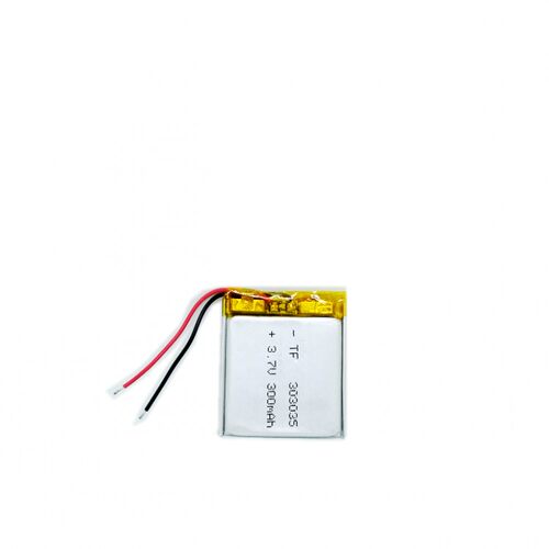 凌度bl950a任e行C8行车记录仪电池3.7V锂电402530内置通用可充电 - 图2