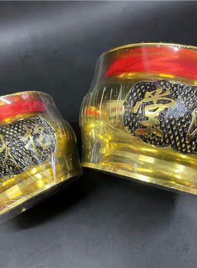 香炉纯铜家用室内香茶黄铜莲花炉居室香灰铜炉容器摆件