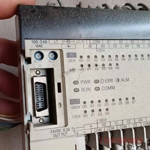 可维修OMRON  SYSMAC  CPM1A - 图0
