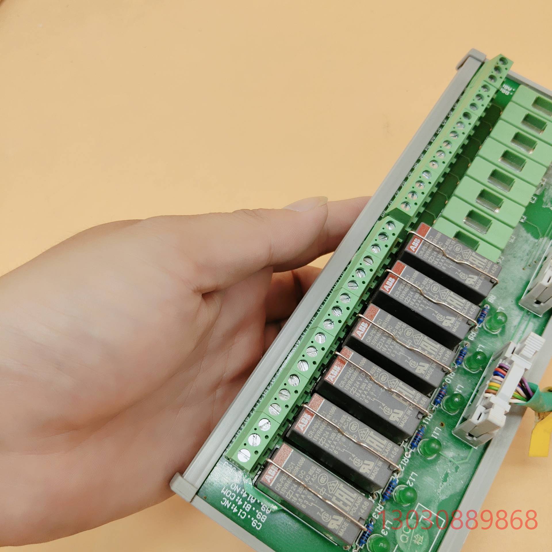 PLC SMART适配UK快接适配1SR20带2个线，议价 - 图0