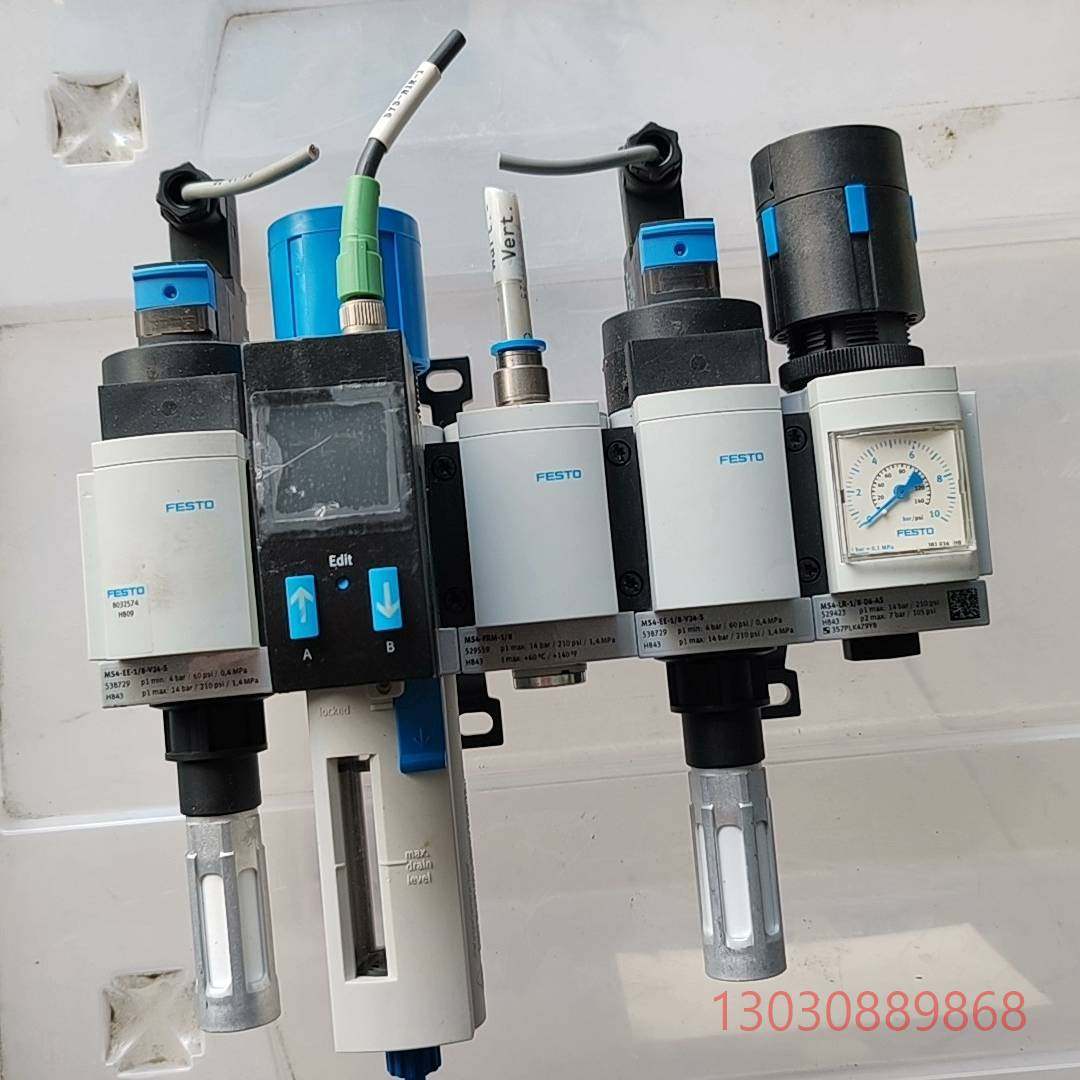 可维修FESTO，688543，MS4-EE-1/8-V24-S， - 图0