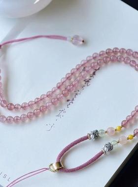 原创设计吊坠项链水晶质优价廉