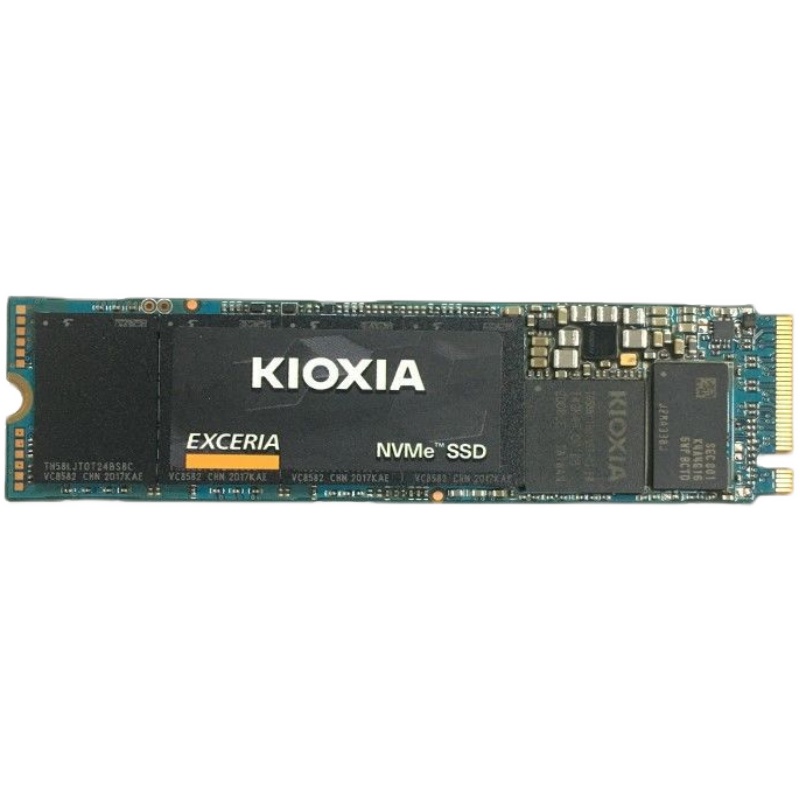 Kioxia/铠侠 1TB 500G 2TB RC20/SD10 SSD M2固态硬盘 NVME 2280 - 图3