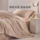 Luolai 100-count Egyptian cotton four-piece set