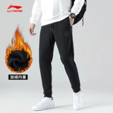 Li Ning, утепленные штаны, коллекция 2021